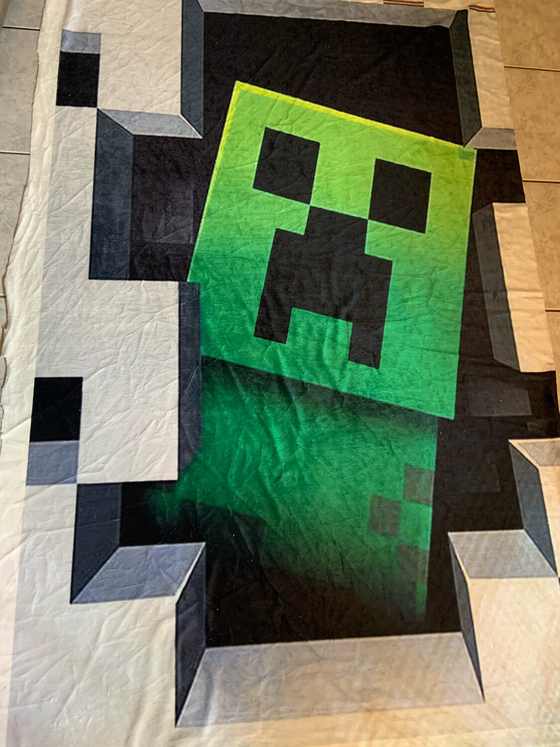 Minky Minecraft