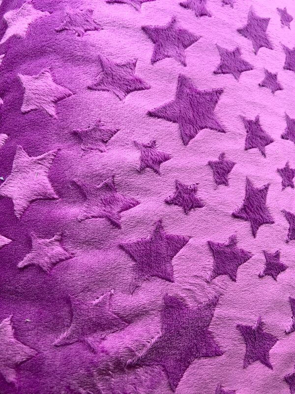 Étoilé violet