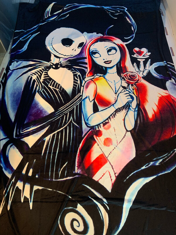 Minky L&#39;Étrange Noël De Monsieur Jack