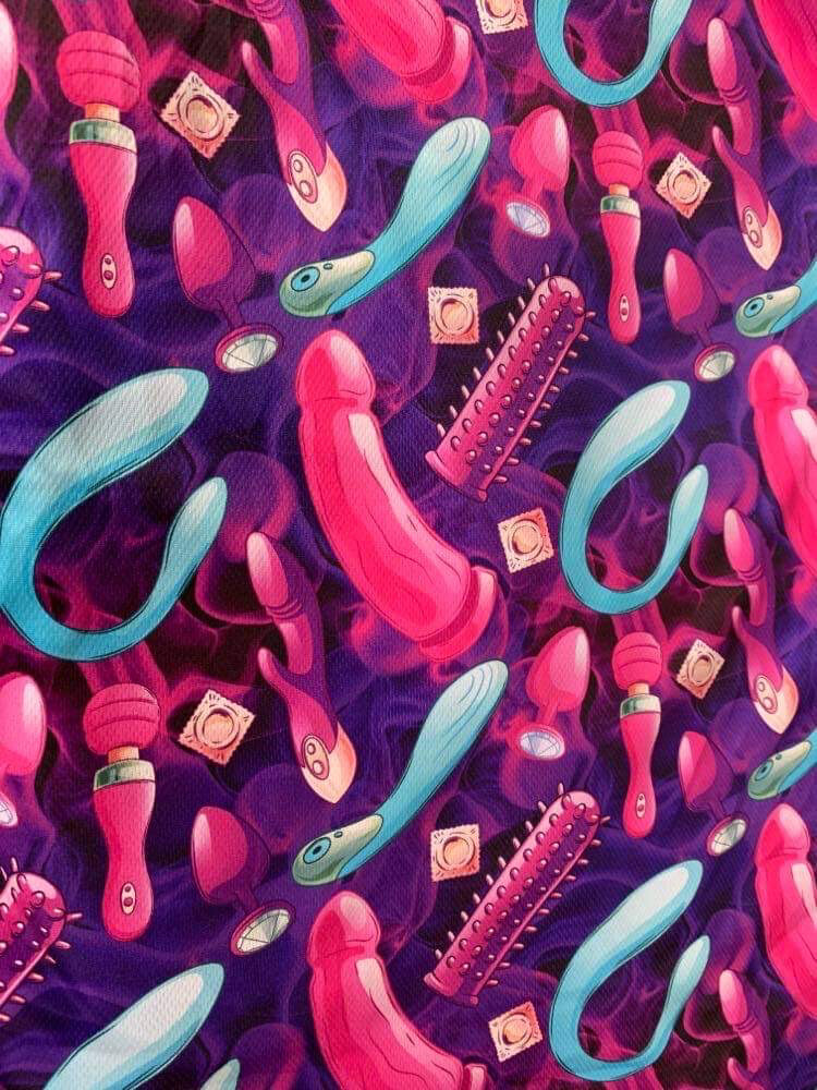 Awj XXX mauve