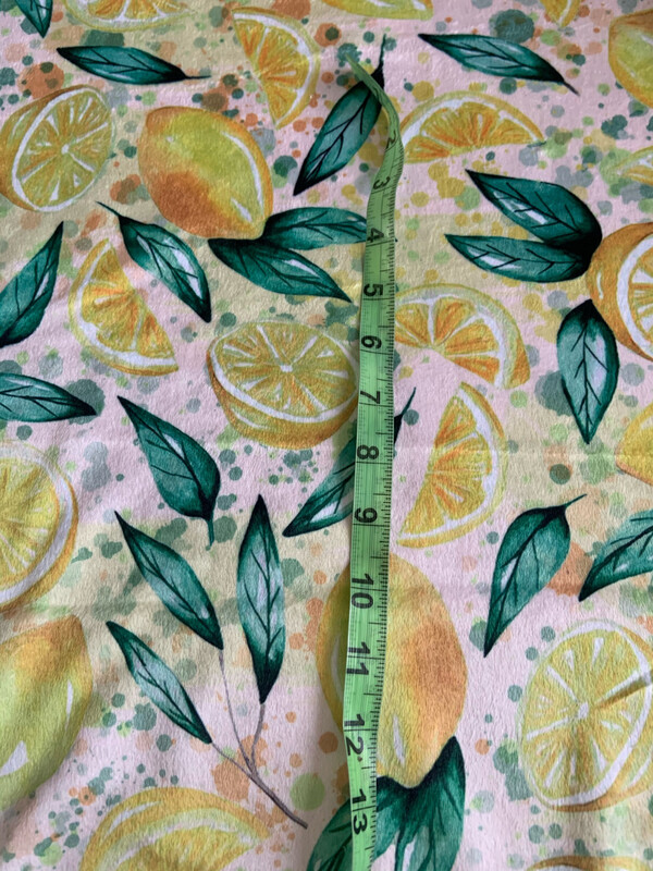 Minky Citron