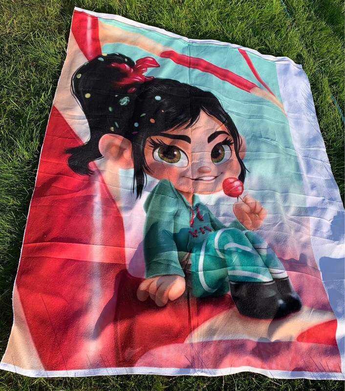 Ratine 100% polyester Vanellope