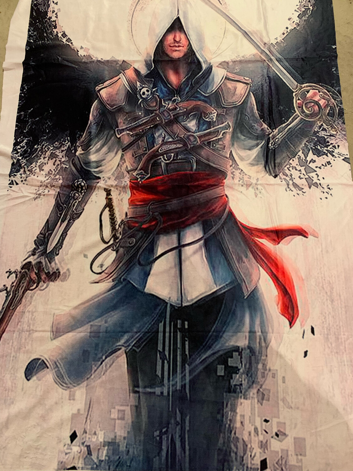 Minky Assassin&#39;s Creed