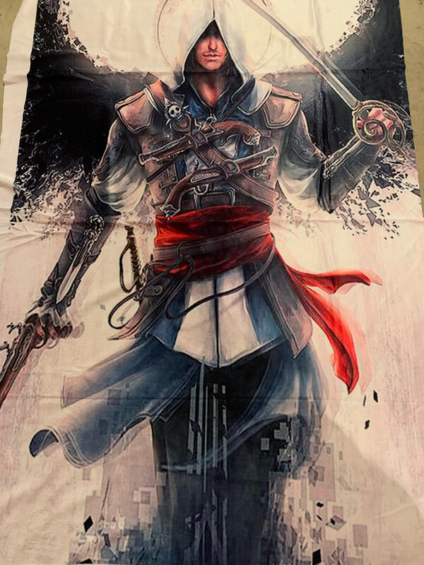 Minky Assassin&#39;s Creed