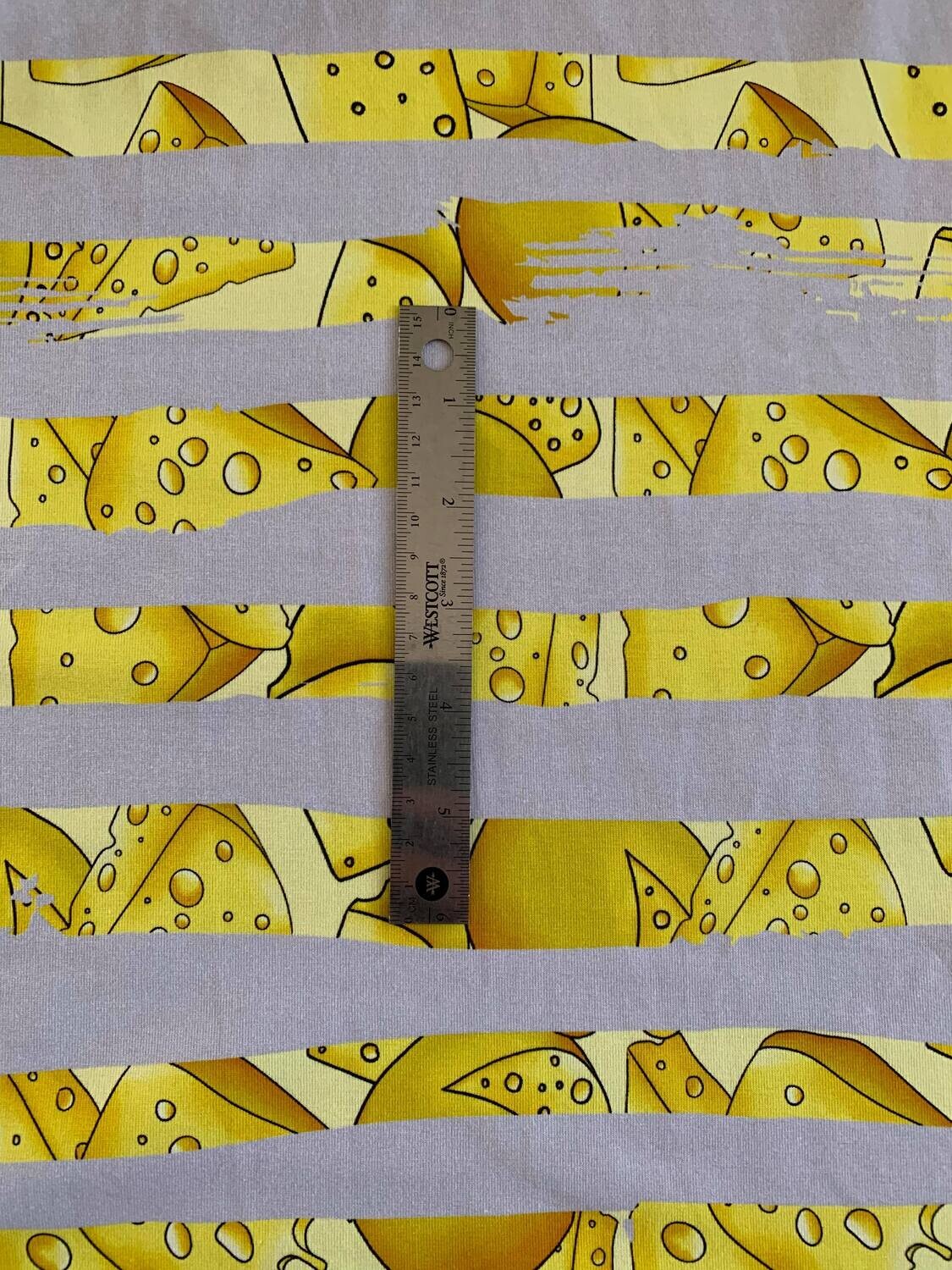 Coton Spandex Fromage