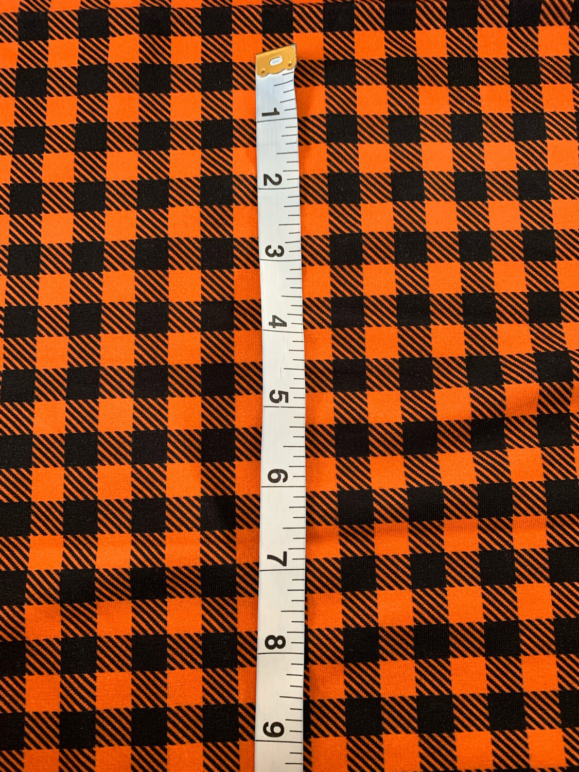 Coton Spandex Carreauté