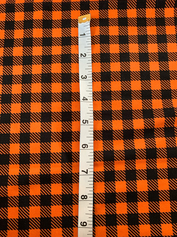 Coton Spandex Carreauté