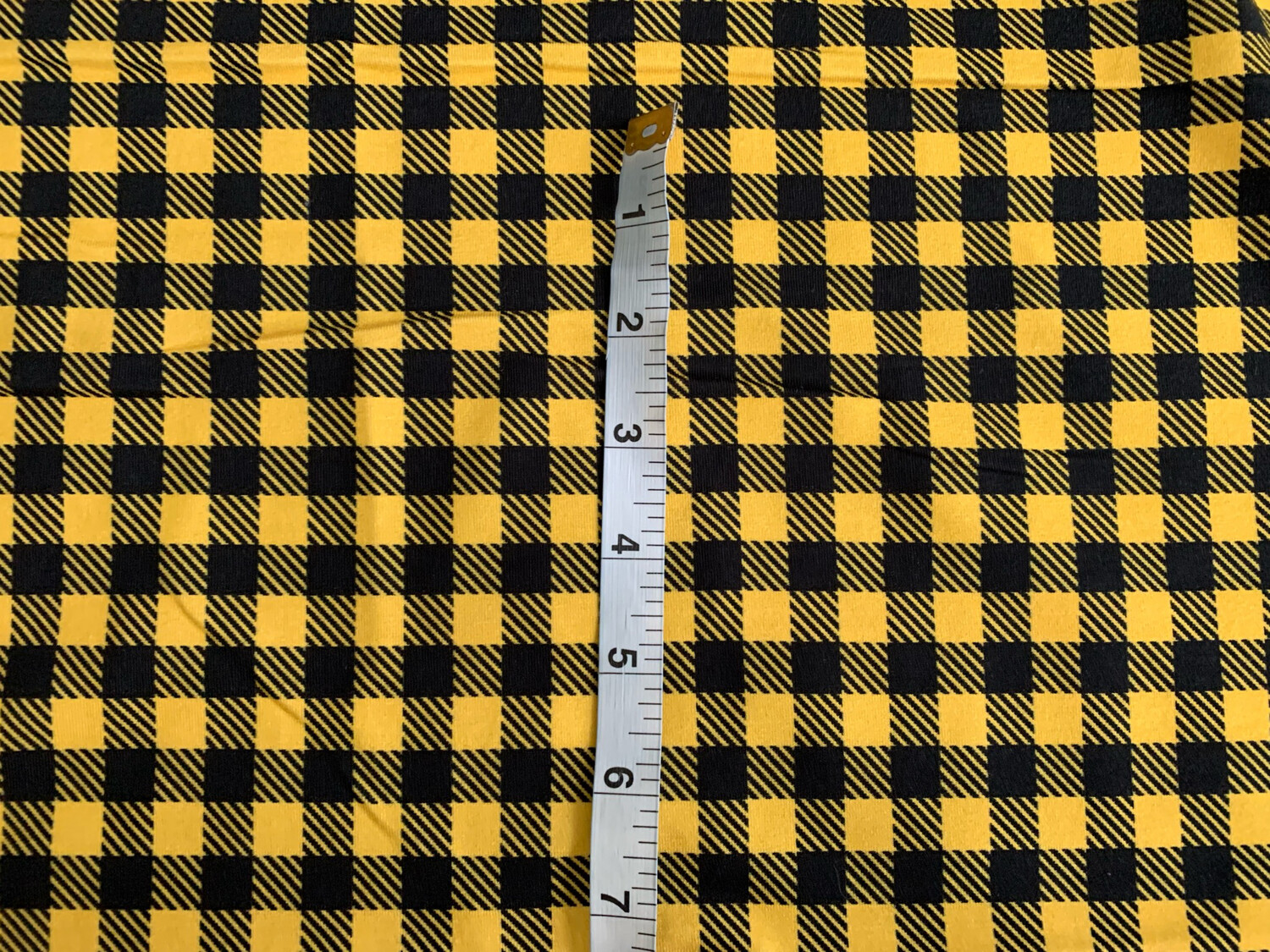 Coton Spandex Carreauté