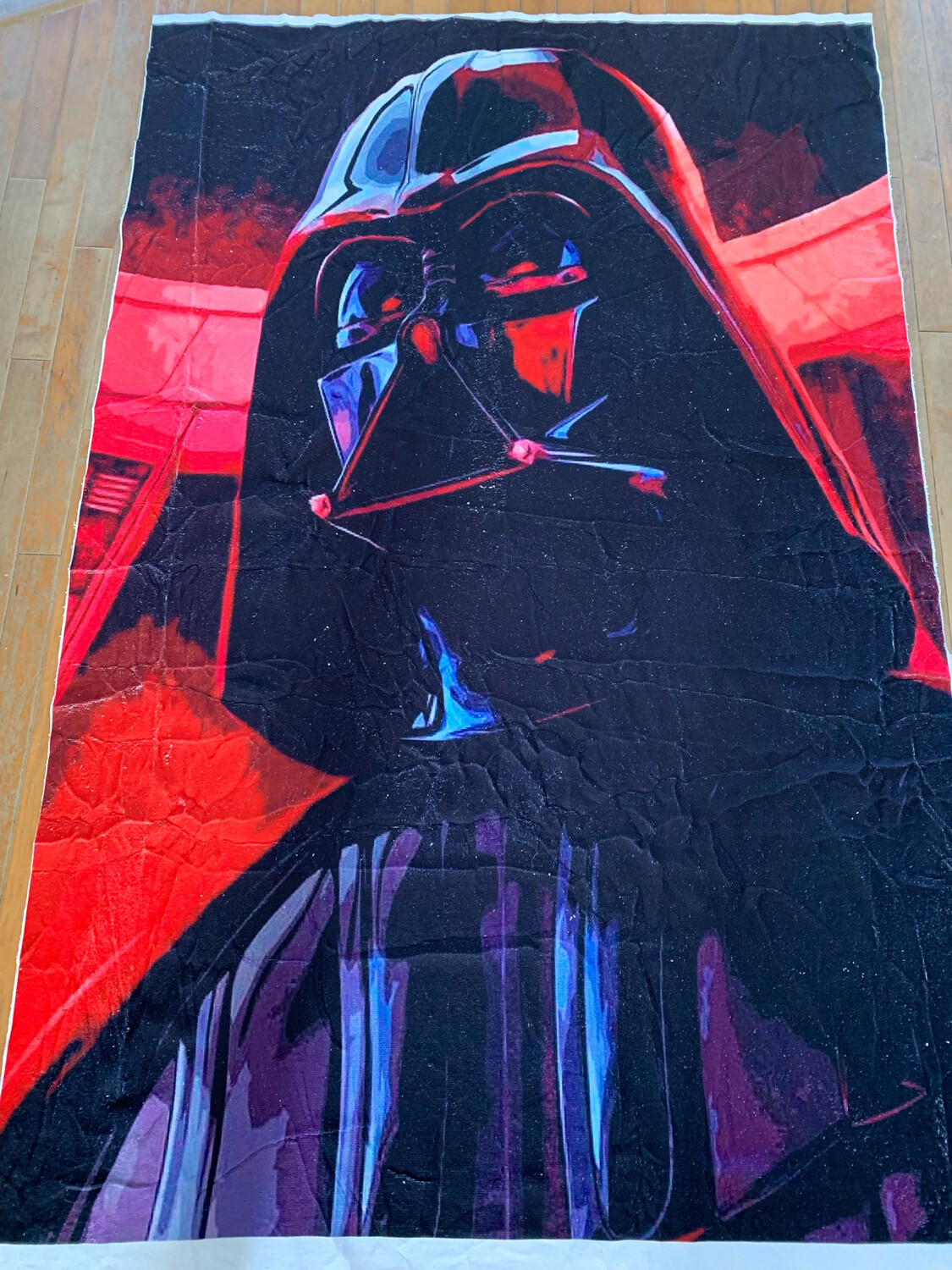 Ratine 100% polyester Star wars