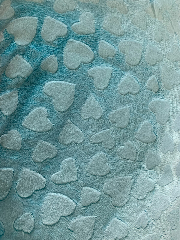 Coeur bleu