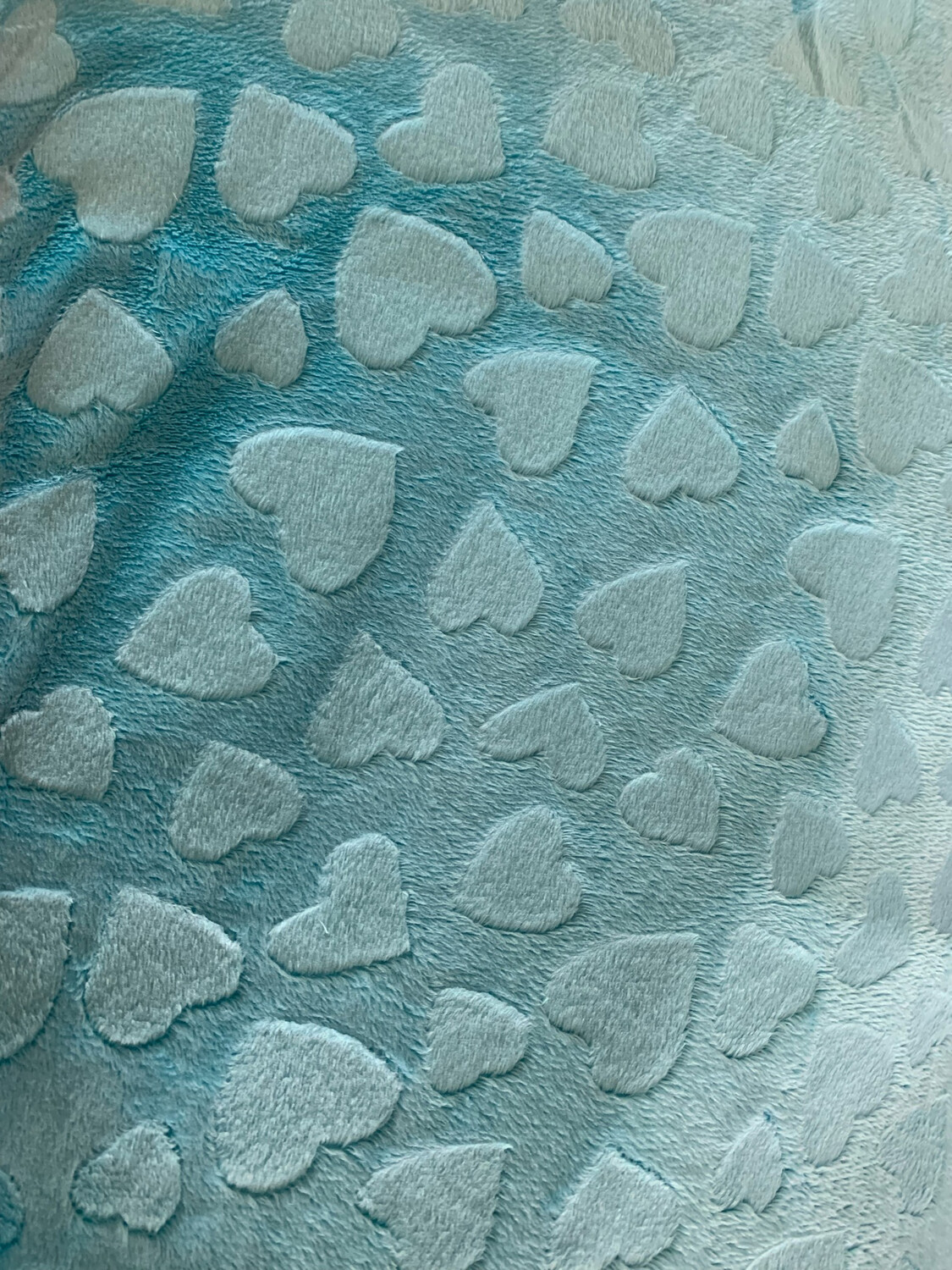Coeur bleu