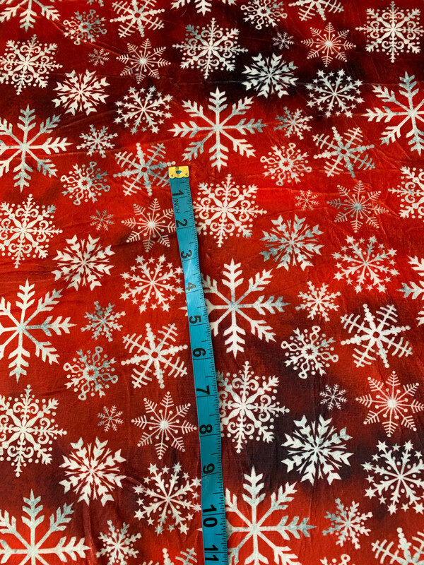 Squish flocon de neige noël hiver