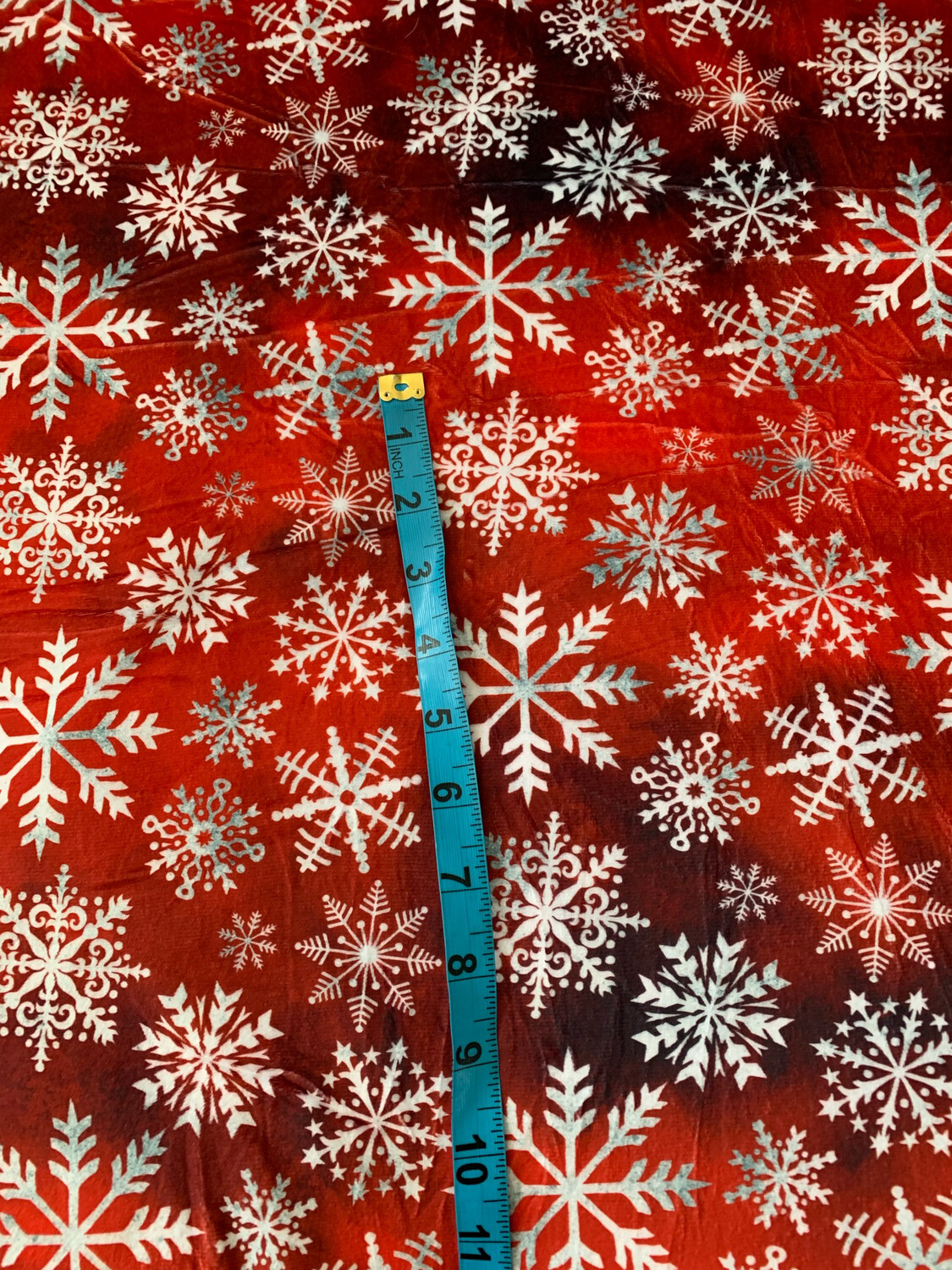 Squish flocon de neige noël hiver