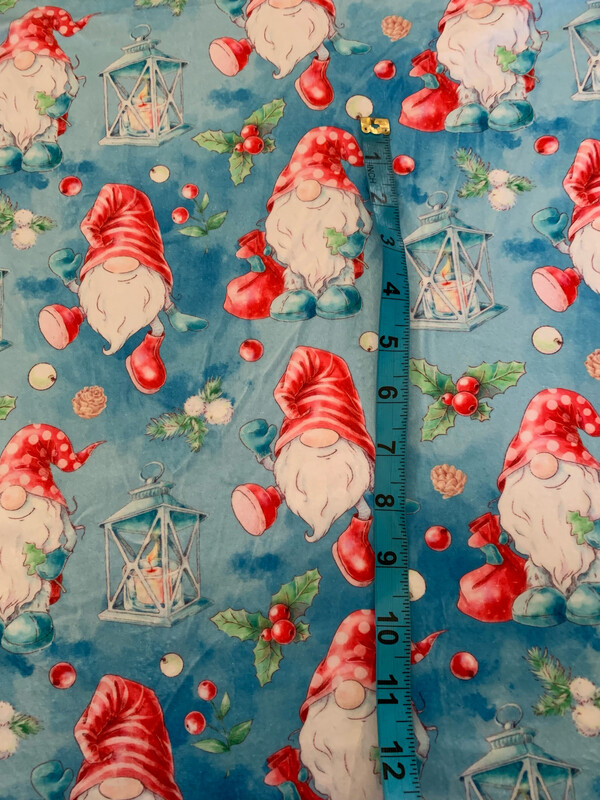 Squish gnome Noël