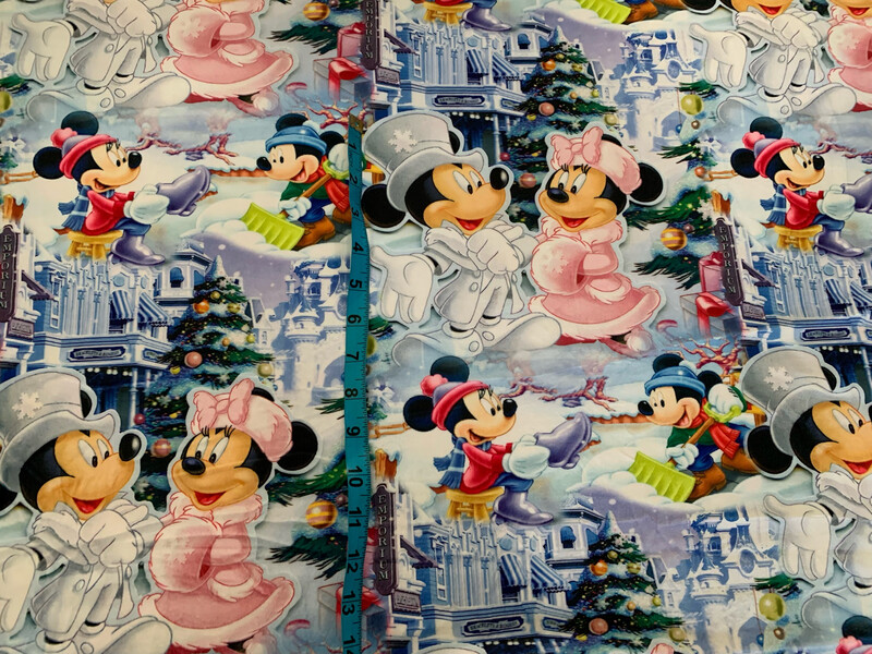 Squish Mickey hiver
