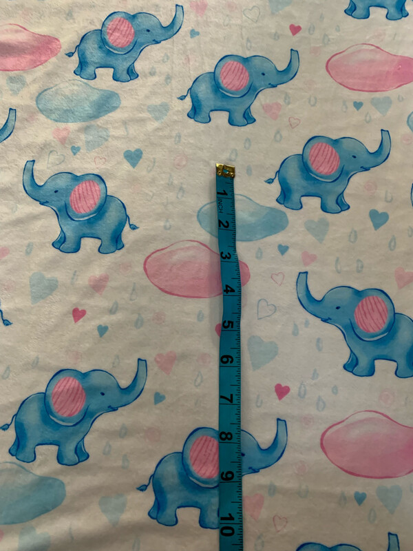 Squish éléphant