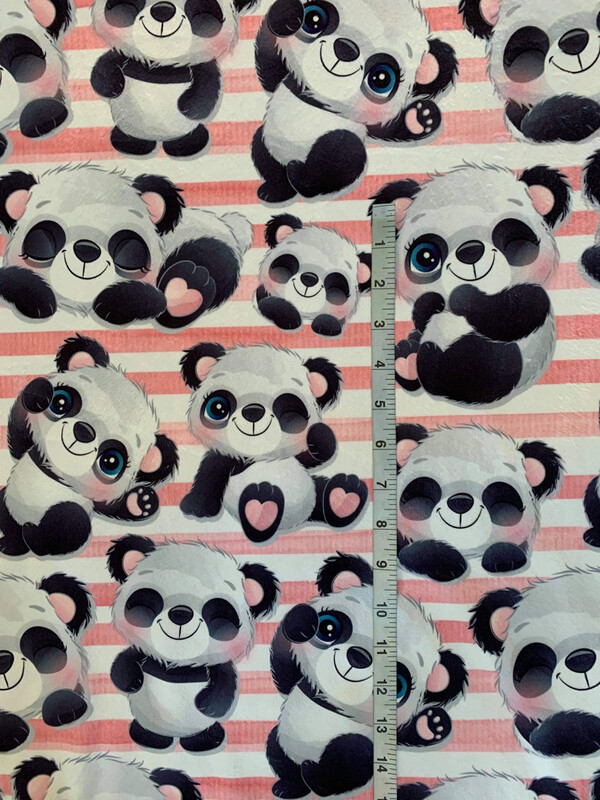 Minky Panda