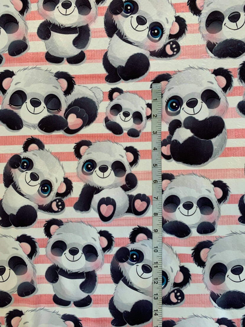Minky Panda