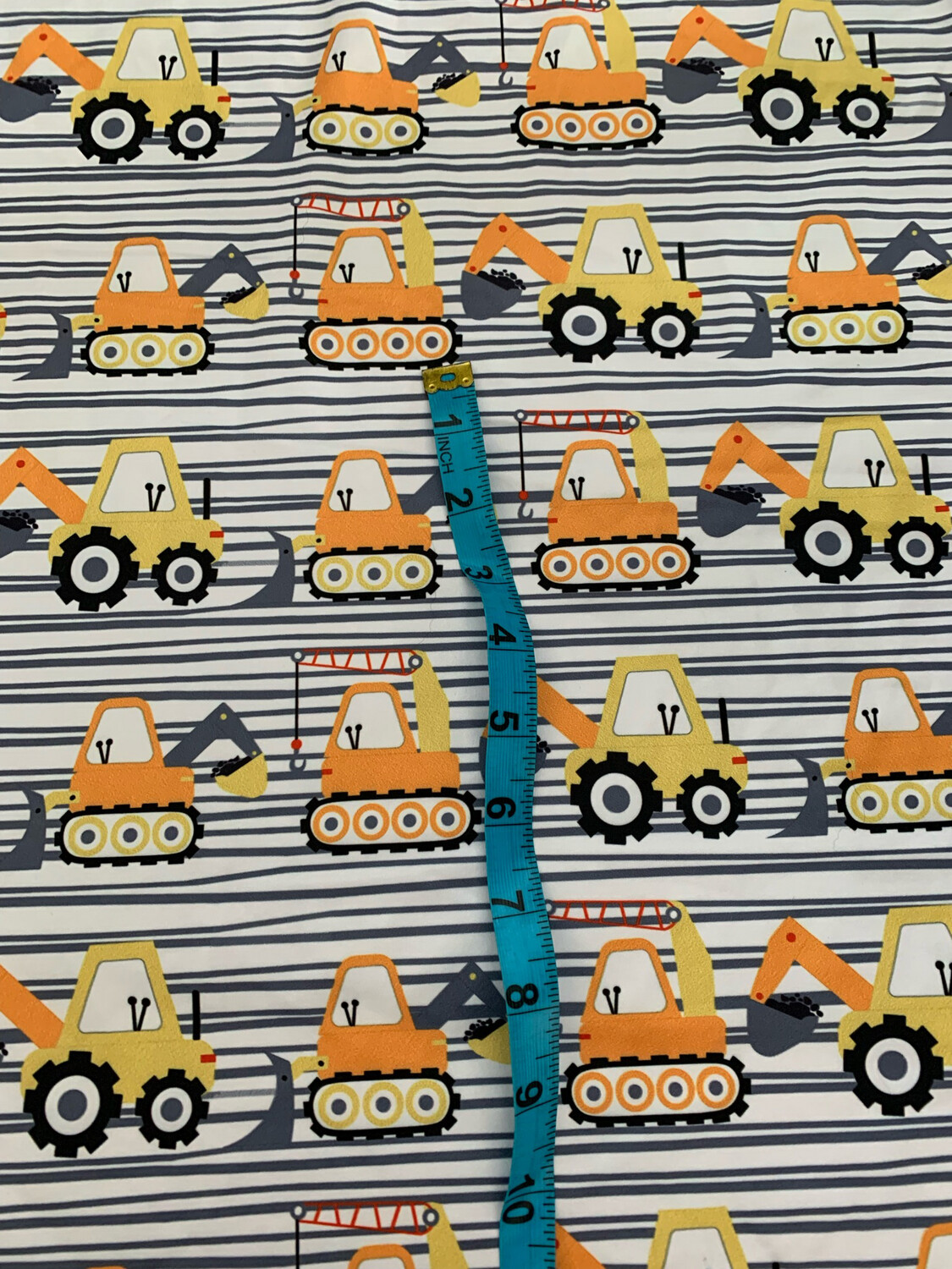 Double Brush Poly camion