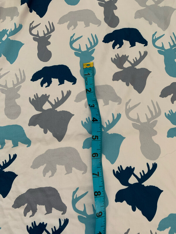 Double Brush Poly animaux