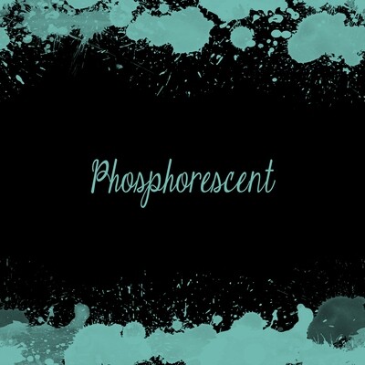 Tissu phosphorescent