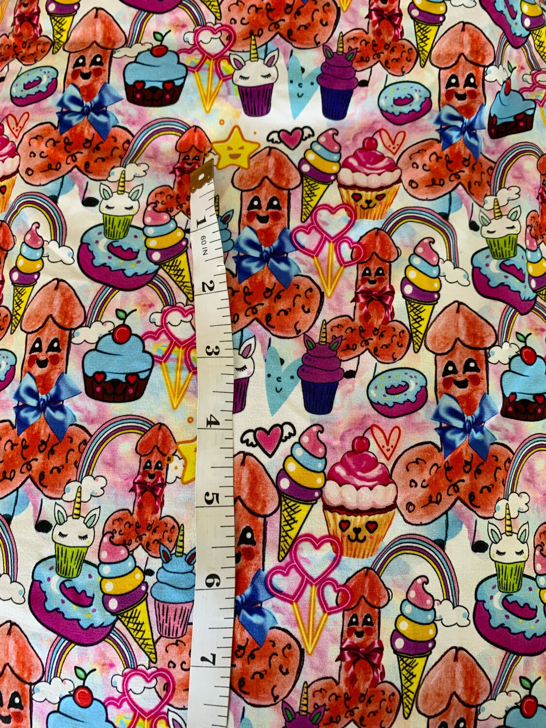 Bambou pénis bonbon