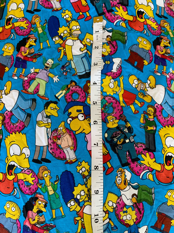 Bambou simpson  