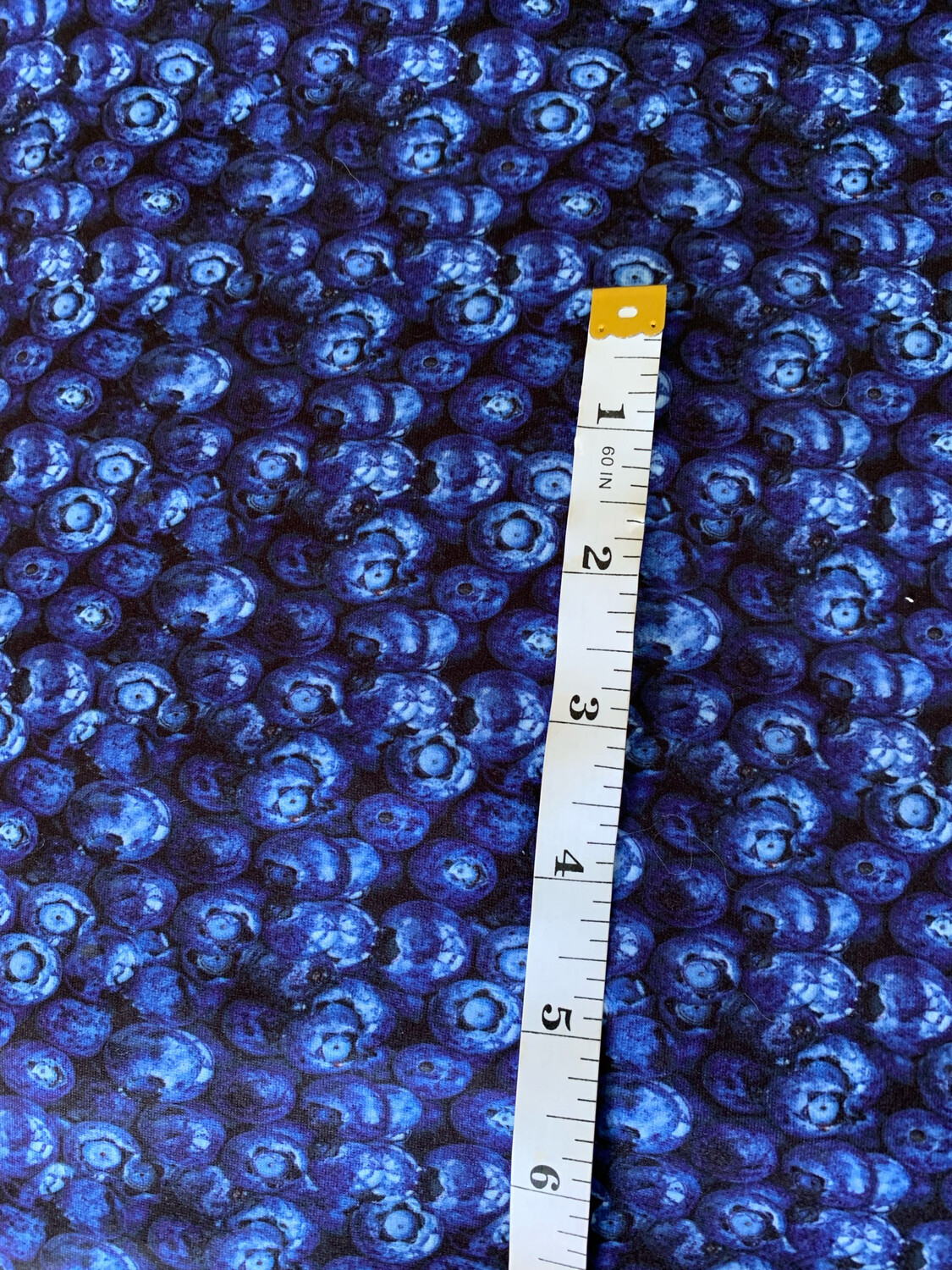 Double Brush Poly bleuet