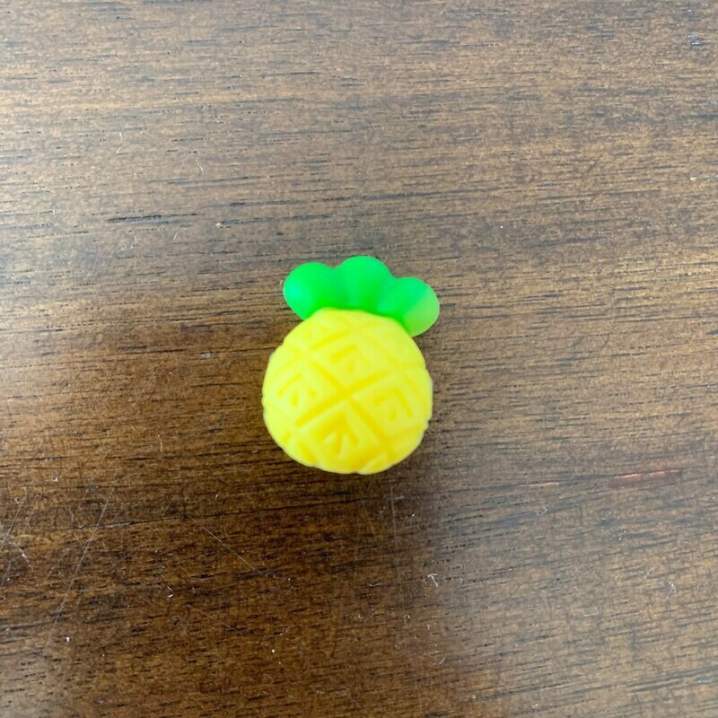 bille de dentition ananas