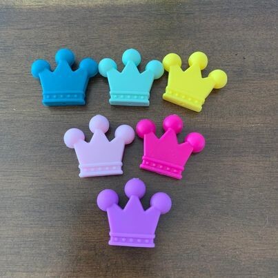 Bille de dentition couronne