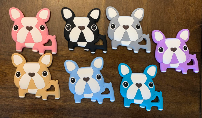 Jouet de dentition chien Boston