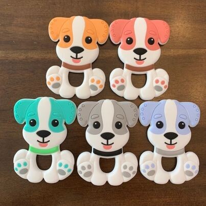 Jouet de dentition chien