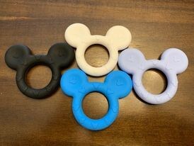 Jouet de dentition Mickey