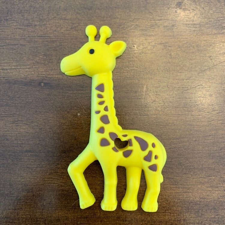 Jouet de dentition girafe