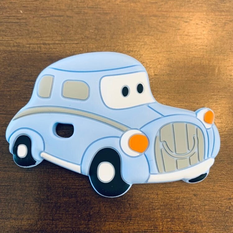 Jouet de dentition auto