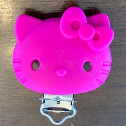 Attache suce Hello Kitty