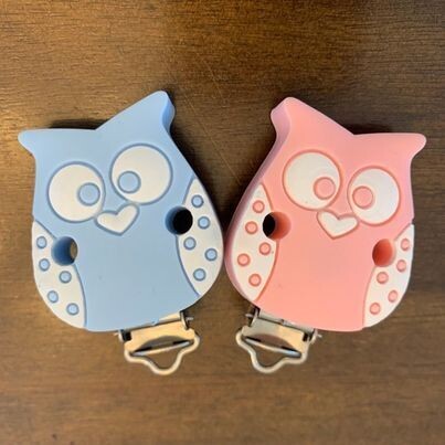 Attache suce hibou