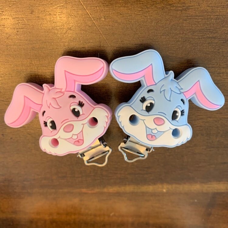 Attache suce lapin