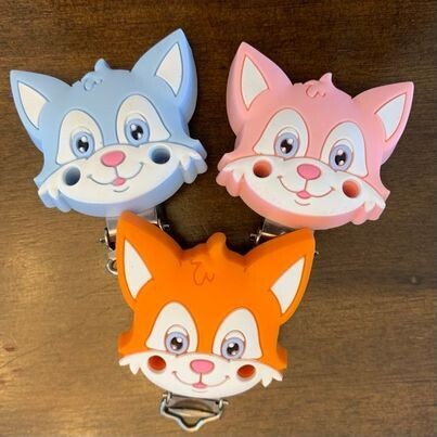 Attache suce renard