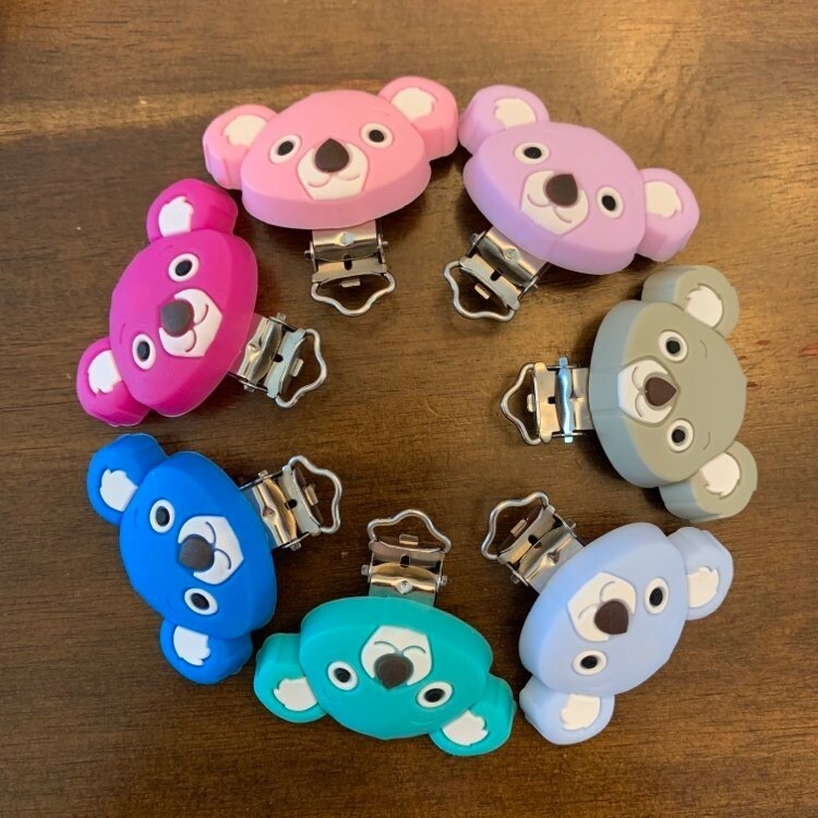 Attache suce koala