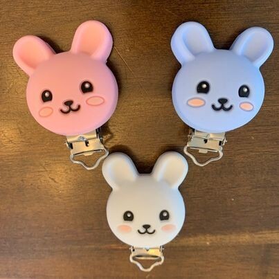 Attache suce lapin