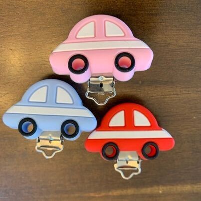 Attache suce auto