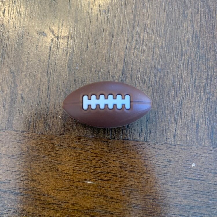 bille de dentition ballon football