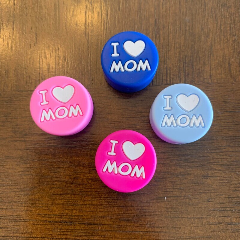bille de dentition I love mom