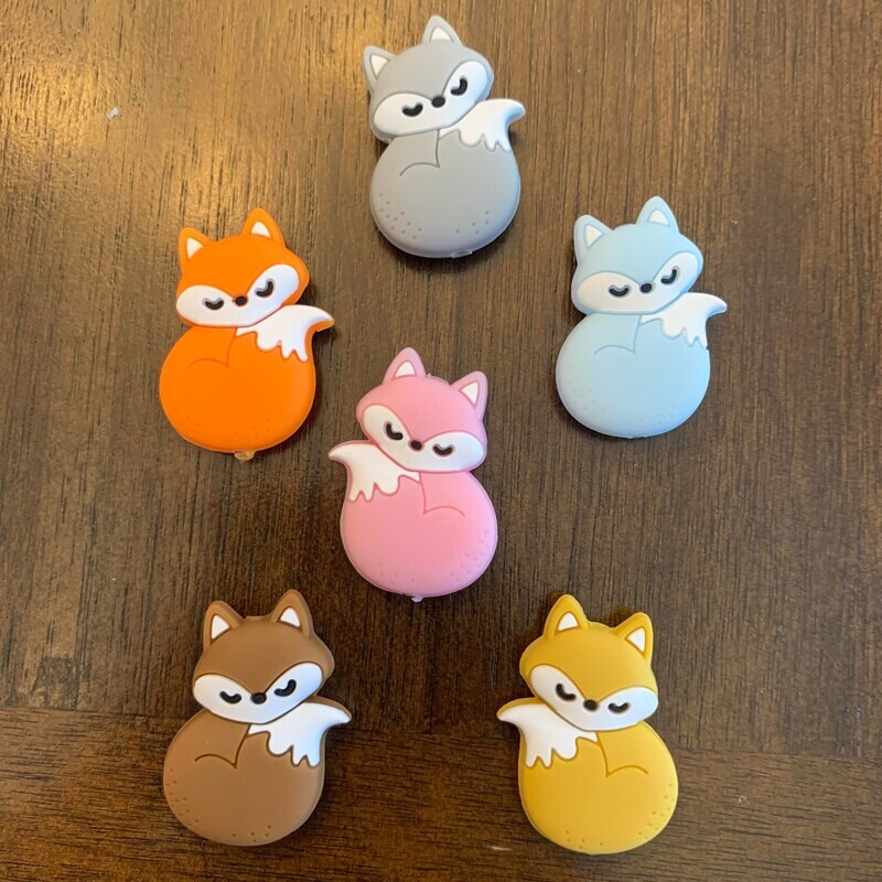 Bille de dentition Renard