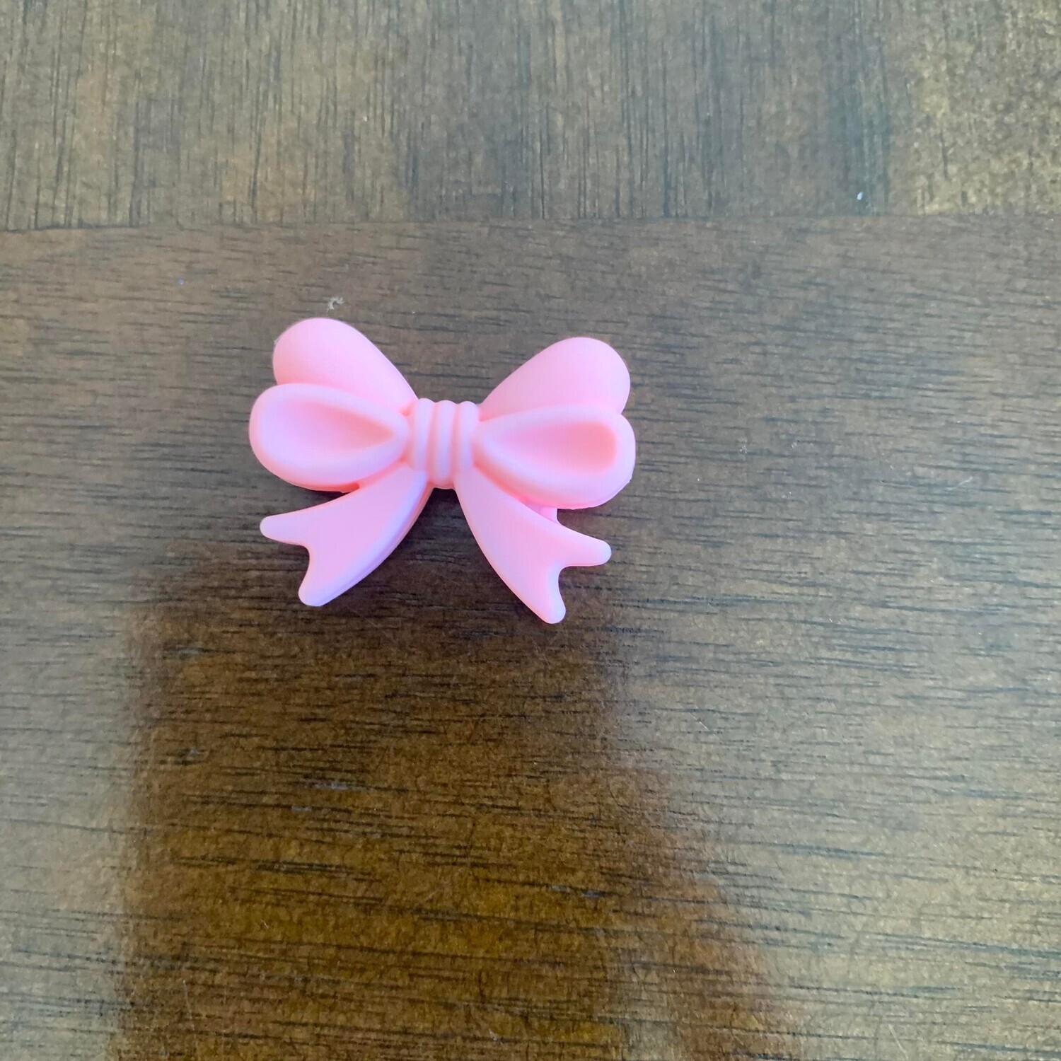 bille de dentition boucle, couleur: rose