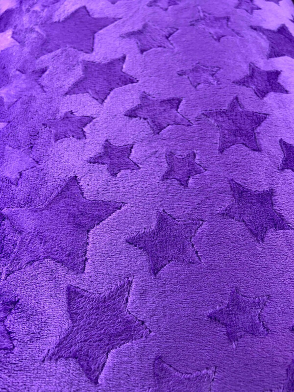 Étoilé mauve raisin