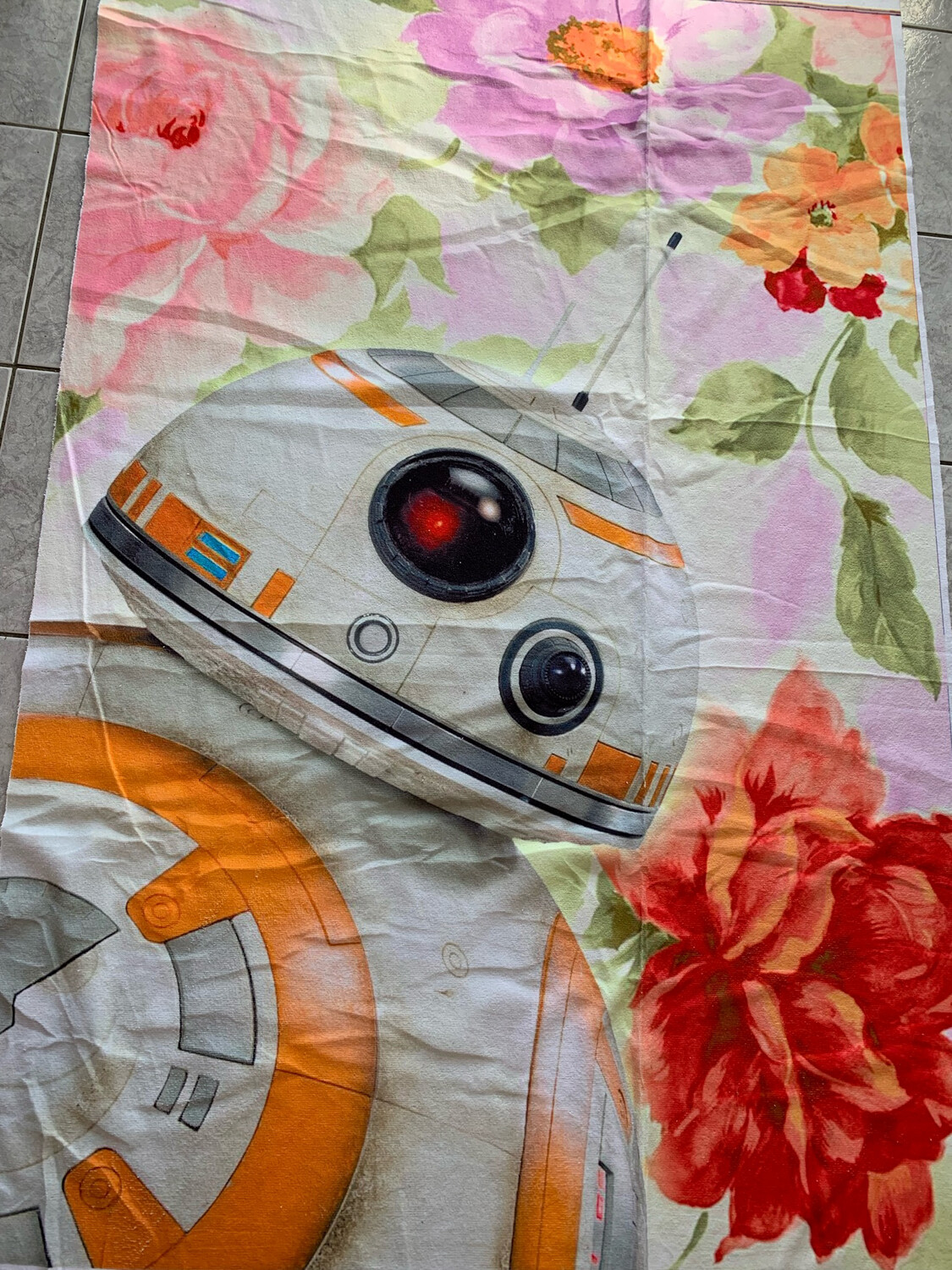 Ratine 100% polyester Star wars