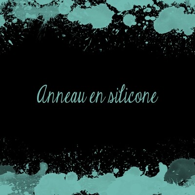 Anneau en silicone