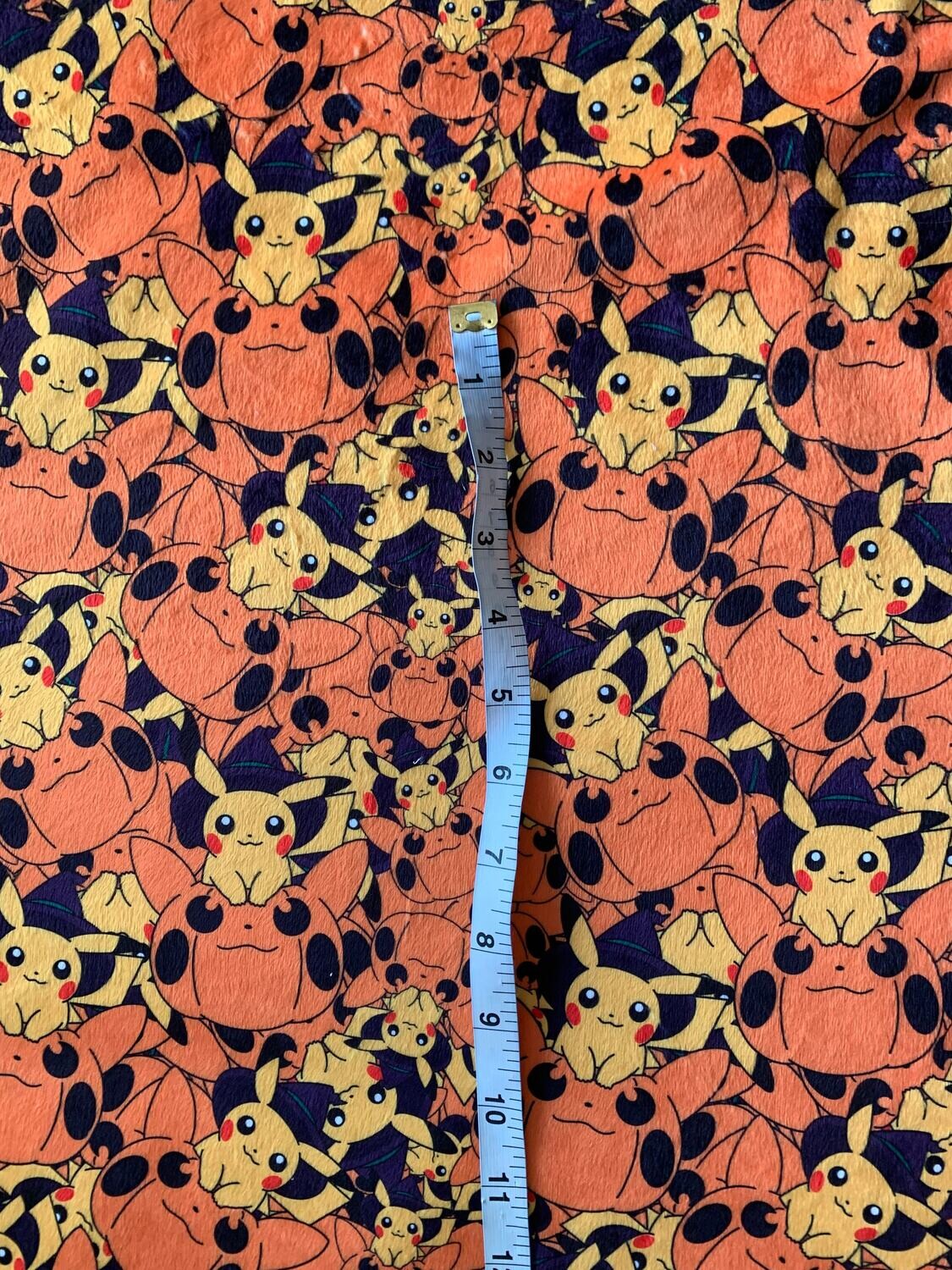 Minky Pokémon citrouille halloween